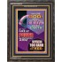 MAKER OF HEAVEN AND EARTH   Bible Verses Framed for Home Online   (GWFAVOUR9134)   "33x45"