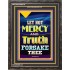 MERCY AND TRUTH   Contemporary Christian Poster   (GWFAVOUR9179)   "33x45"