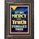 MERCY AND TRUTH   Contemporary Christian Poster   (GWFAVOUR9179)   