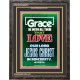 LOVE THE LORD   Picture Frame   (GWFAVOUR9216)   