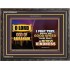 SHEW KINDNESS   Large Frame Scripture Wall Art   (GWFAVOUR9405)   "45x33"