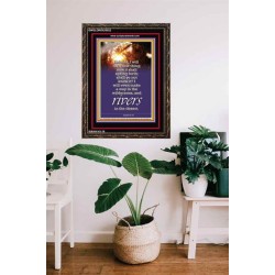 A NEW THING DIVINE BREAKTHROUGH   Printable Bible Verses to Framed   (GWGLORIOUS022)   