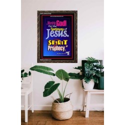 WORSHIP GOD   Bible Verse Framed for Home Online   (GWGLORIOUS1680)   