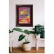 WORD OF THE LORD   Framed Hallway Wall Decoration   (GWGLORIOUS7384)   