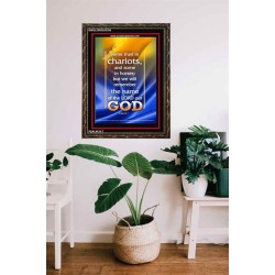 TRUST IN THE LORD   Christian Quote Frame   (GWGLORIOUS768)   "33x45"