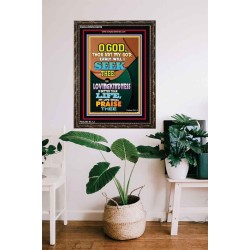 YOUR LOVING KINDNESS IS BETTER THAN LIFE   Biblical Paintings Acrylic Glass Frame   (GWGLORIOUS9239)   