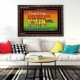 VERILY VERILY   Scripture Art Prints Framed   (GWGLORIOUS3838)   