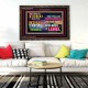 WIPE AWAY YOUR TEARS   Framed Sitting Room Wall Decoration   (GWGLORIOUS8918)   