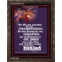 WOUNDED FOR OUR TRANSGRESSIONS   Inspiration Wall Art Frame   (GWGLORIOUS1106)   "33x45"