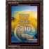 WORSHIP ONLY THY LORD THY GOD   Contemporary Christian Poster   (GWGLORIOUS1284)   "33x45"