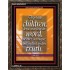 TRUE LOVE   Contemporary Christian Wall Art Acrylic Glass frame   (GWGLORIOUS232)   "33x45"