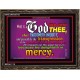 WHO IS LIKE UNTO THEE   Custom Frame Bible Verse   (GWGLORIOUS3702)   