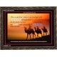 WISDOM   Christian Artwork Frame   (GWGLORIOUS3903)   