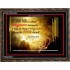 VENGEANCE BELONGS TO GOD   Acrylic Glass Frame Scripture Art   (GWGLORIOUS3904)   "45x33"