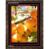 WORTHY OF REPENTANCE   Christian Wall Dcor Frame   (GWGLORIOUS3936)   "33x45"