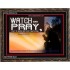 WATCH AND PRAY   Church office Paintings   (GWGLORIOUS4154)   "45x33"