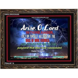 ARISE O LORD   Art & Wall Dcor   (GWGLORIOUS4288)   