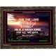 A GREAT KING   Christian Quotes Framed   (GWGLORIOUS4370)   