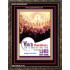 WATCH THEREFORE   Bible Verse Wall Art Frame   (GWGLORIOUS4665)   "33x45"