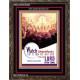 WATCH THEREFORE   Bible Verse Wall Art Frame   (GWGLORIOUS4665)   