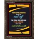 WAIT UPON THE LORD   Inspirational Bible Verse Frame   (GWGLORIOUS4783)   