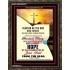 ABUNDANT MERCY   Bible Verses Frame for Home   (GWGLORIOUS4971)   "33x45"
