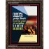 ALWAYS GIVING THANKS   Bible Scriptures on Forgiveness Frame   (GWGLORIOUS5067)   "33x45"