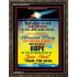 ABUNDANT MERCY   Bible Verses  Picture Frame Gift   (GWGLORIOUS5158)   "33x45"