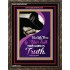 YOUR WORD IS TRUTH   Bible Verses Framed for Home   (GWGLORIOUS5388)   "33x45"