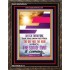 WATCH THEREFORE   Christian Framed Wall Art   (GWGLORIOUS5434)   "33x45"