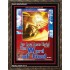 THE WORD OF GOD   Framed Religious Wall Art    (GWGLORIOUS5493)   "33x45"