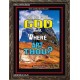 WHERE ARE THOU   Custom Framed Bible Verses   (GWGLORIOUS6402)   