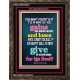 WHAT DOES IT PROFIT TO GAIN THE WHOLE WORLD   Bible Verses For the Kids Frame    (GWGLORIOUS6511)   