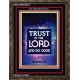 TRUST IN THE LORD   Bible Scriptures on Forgiveness Frame   (GWGLORIOUS6515)   