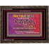 WIN ETERNAL LIFE   Inspiration office art and wall dcor   (GWGLORIOUS6602)   "45x33"