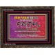 WIN ETERNAL LIFE   Inspiration office art and wall dcor   (GWGLORIOUS6602)   