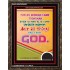 ALL THINGS ARE FROM GOD   Scriptural Portrait Wooden Frame   (GWGLORIOUS6882)   "33x45"