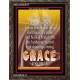 WHO ART THOU O GREAT MOUNTAIN   Bible Verse Frame Online   (GWGLORIOUS716)   