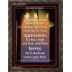 YOU SHALL BE FAR FROM OPPRESSION   Bible Verses Frame Online   (GWGLORIOUS718)   