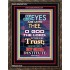 TRUST IN THE LORD   Bible Verses Frame for Home   (GWGLORIOUS7238)   "33x45"