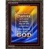 TRUST IN THE LORD   Christian Quote Frame   (GWGLORIOUS768)   "33x45"