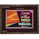 ALL THINGS ARE POSSIBLE   Inspiration Wall Art Frame   (GWGLORIOUS7936)   