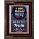 TRUTH OF THY SALVATION   Framed Bible Verses   (GWGLORIOUS8017)   