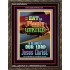 YOU SHALL EAT IN PLENTY   Bible Verses Frame for Home   (GWGLORIOUS8038)   "33x45"