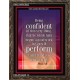 A GOOD WORK IN YOU   Bible Verse Acrylic Glass Frame   (GWGLORIOUS824)   