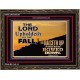 UPHOLDETH ALL THAT FALL   Scripture Wall Art   (GWGLORIOUS8356)   