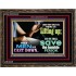 A LIFTING UP   Framed Bible Verses   (GWGLORIOUS8432)   "45x33"