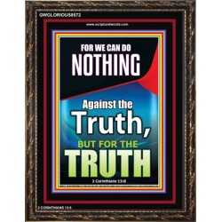 THE TRUTH   Scripture Art Prints   (GWGLORIOUS8572)   