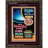 WORTHY TO RECEIVE ALL GLORY   Acrylic Glass framed scripture art   (GWGLORIOUS8631)   "33x45"