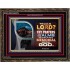 A MEMORIAL BEFORE GOD   Framed Scriptural Dcor   (GWGLORIOUS8976)   "45x33"